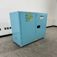 VWR 30 Gal. Acid/Base Storage Cabinet image 0